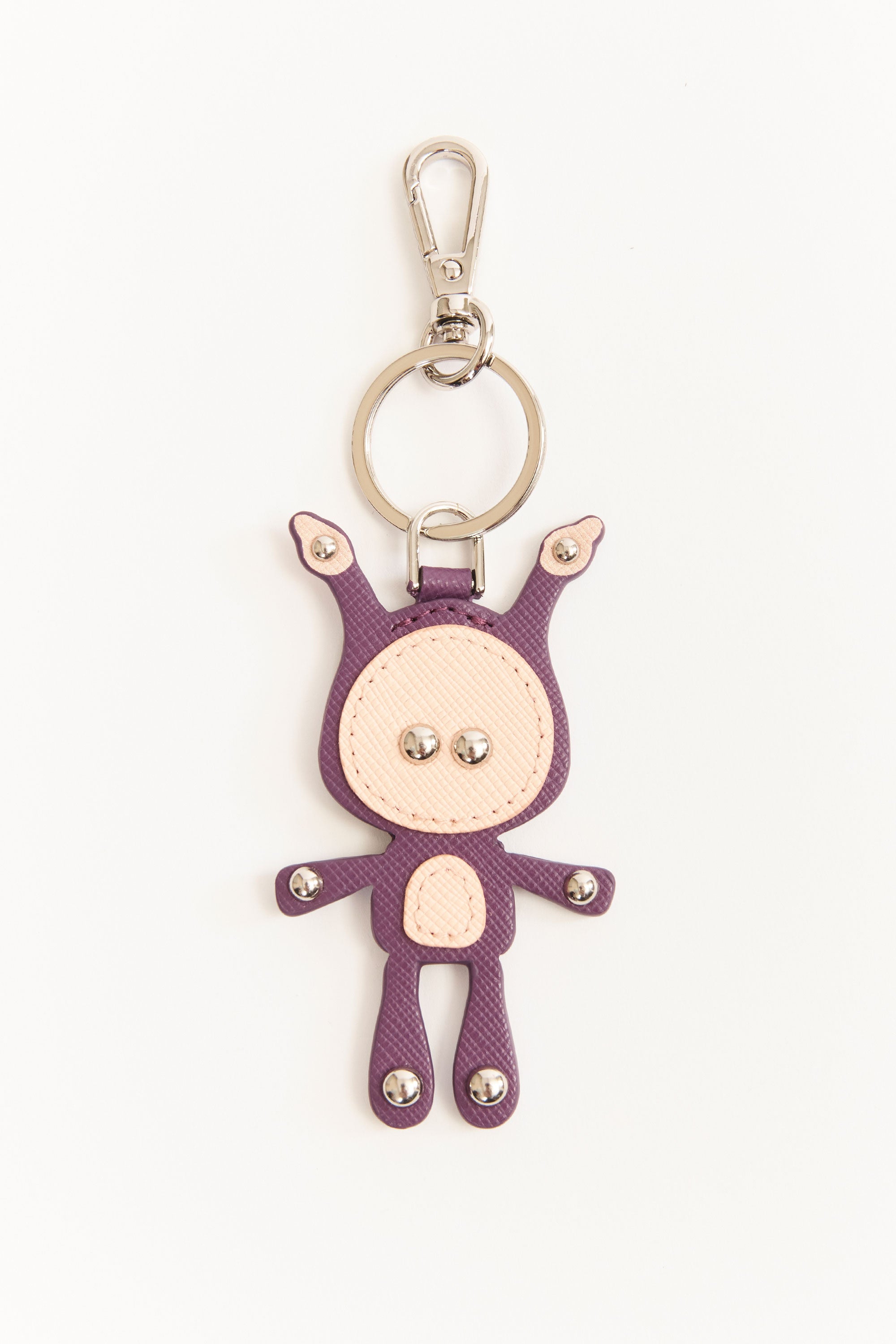 The MARPI KEYRING - PURPLE HAZE available online with global shipping, and in PAM Stores Melbourne and Sydney.
