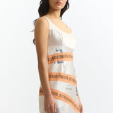 The BUT I'LL NEVER JOSEPHINE DRESS - MARTINE SYMS available online with global shipping, and in PAM Stores Melbourne and Sydney.