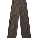 The Marva Compression Flared Pants Dark Brown available online with global shipping, and in PAM Stores Melbourne and Sydney.