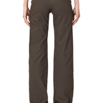 The Marva Compression Flared Pants Dark Brown available online with global shipping, and in PAM Stores Melbourne and Sydney.