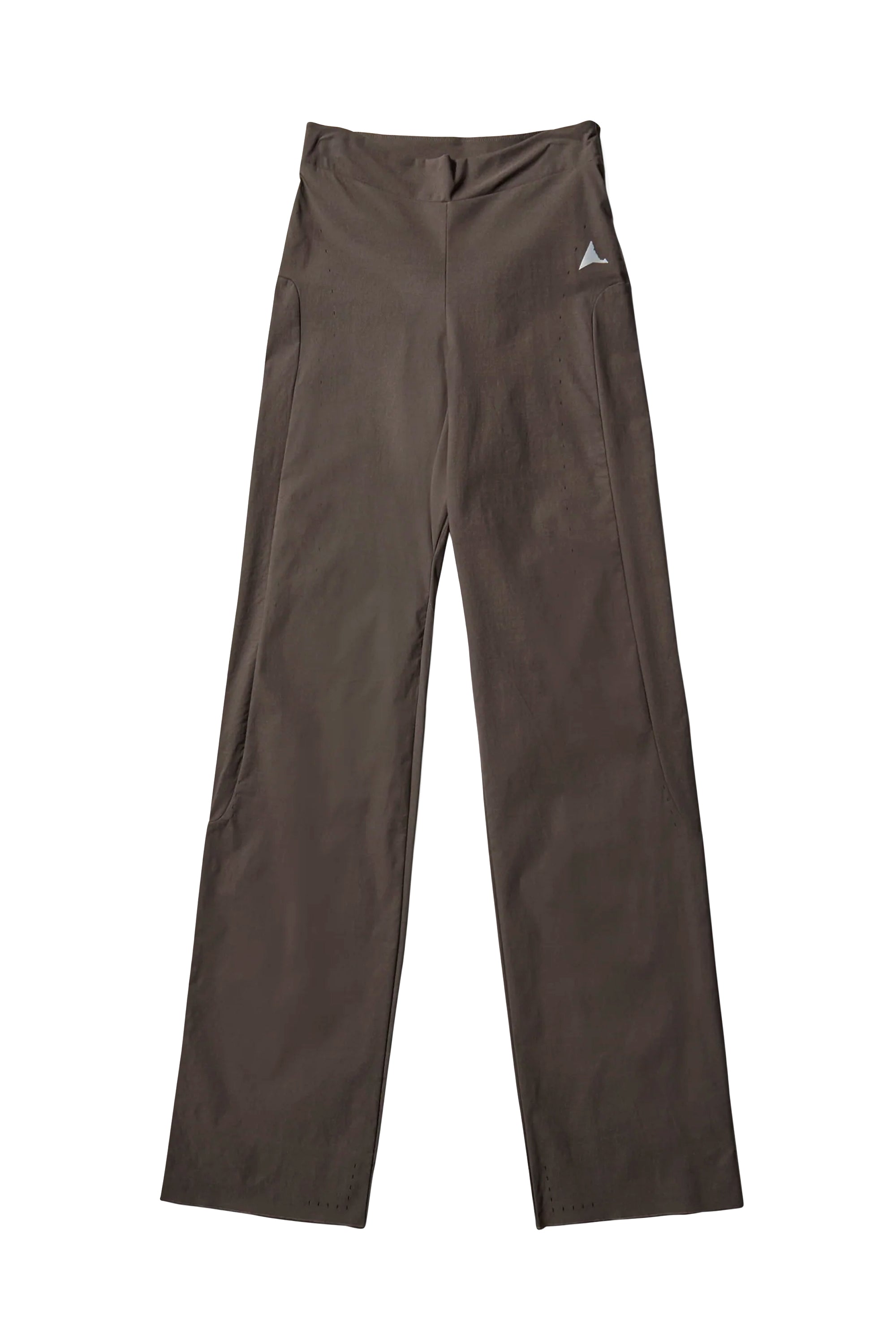 The Marva Compression Flared Pants Dark Brown available online with global shipping, and in PAM Stores Melbourne and Sydney.