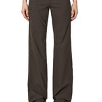 The Marva Compression Flared Pants Dark Brown available online with global shipping, and in PAM Stores Melbourne and Sydney.