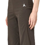 The Marva Compression Flared Pants Dark Brown available online with global shipping, and in PAM Stores Melbourne and Sydney.