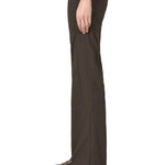 The Marva Compression Flared Pants Dark Brown available online with global shipping, and in PAM Stores Melbourne and Sydney.