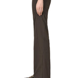 The Marva Compression Flared Pants Dark Brown available online with global shipping, and in PAM Stores Melbourne and Sydney.