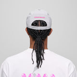 The MAAP x P.A.M. 4.0 5 Panel Nylon Cap available online with global shipping, and in PAM Stores Melbourne and Sydney.