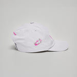 The MAAP x P.A.M. 4.0 5 Panel Nylon Cap available online with global shipping, and in PAM Stores Melbourne and Sydney.