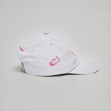 The MAAP x P.A.M. 4.0 5 Panel Nylon Cap available online with global shipping, and in PAM Stores Melbourne and Sydney.