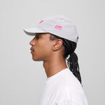 The MAAP x P.A.M. 4.0 5 Panel Nylon Cap available online with global shipping, and in PAM Stores Melbourne and Sydney.