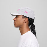 The MAAP x P.A.M. 4.0 5 Panel Nylon Cap available online with global shipping, and in PAM Stores Melbourne and Sydney.
