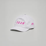 The MAAP x P.A.M. 4.0 5 Panel Nylon Cap available online with global shipping, and in PAM Stores Melbourne and Sydney.