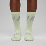 The MAAP x P.A.M. 4.0 Team Sock GLOW / LIME available online with global shipping, and in PAM Stores Melbourne and Sydney.