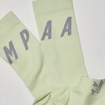 The MAAP x P.A.M. 4.0 Team Sock GLOW / LIME available online with global shipping, and in PAM Stores Melbourne and Sydney.