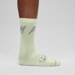 The MAAP x P.A.M. 4.0 Team Sock GLOW / LIME available online with global shipping, and in PAM Stores Melbourne and Sydney.