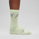 The MAAP x P.A.M. 4.0 Team Sock GLOW / LIME available online with global shipping, and in PAM Stores Melbourne and Sydney.