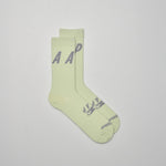 The MAAP x P.A.M. 4.0 Team Sock GLOW / LIME available online with global shipping, and in PAM Stores Melbourne and Sydney.