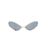 The METAL SPIKE SUNGLASSES available online with global shipping, and in PAM Stores Melbourne and Sydney.