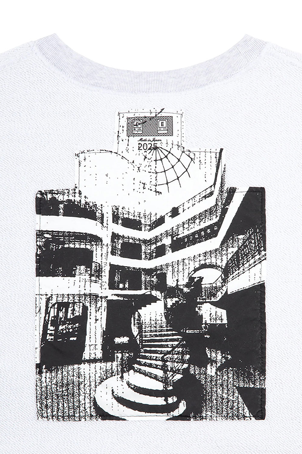 The MD 00-38 CREW NECK available online with global shipping, and in PAM Stores Melbourne and Sydney.