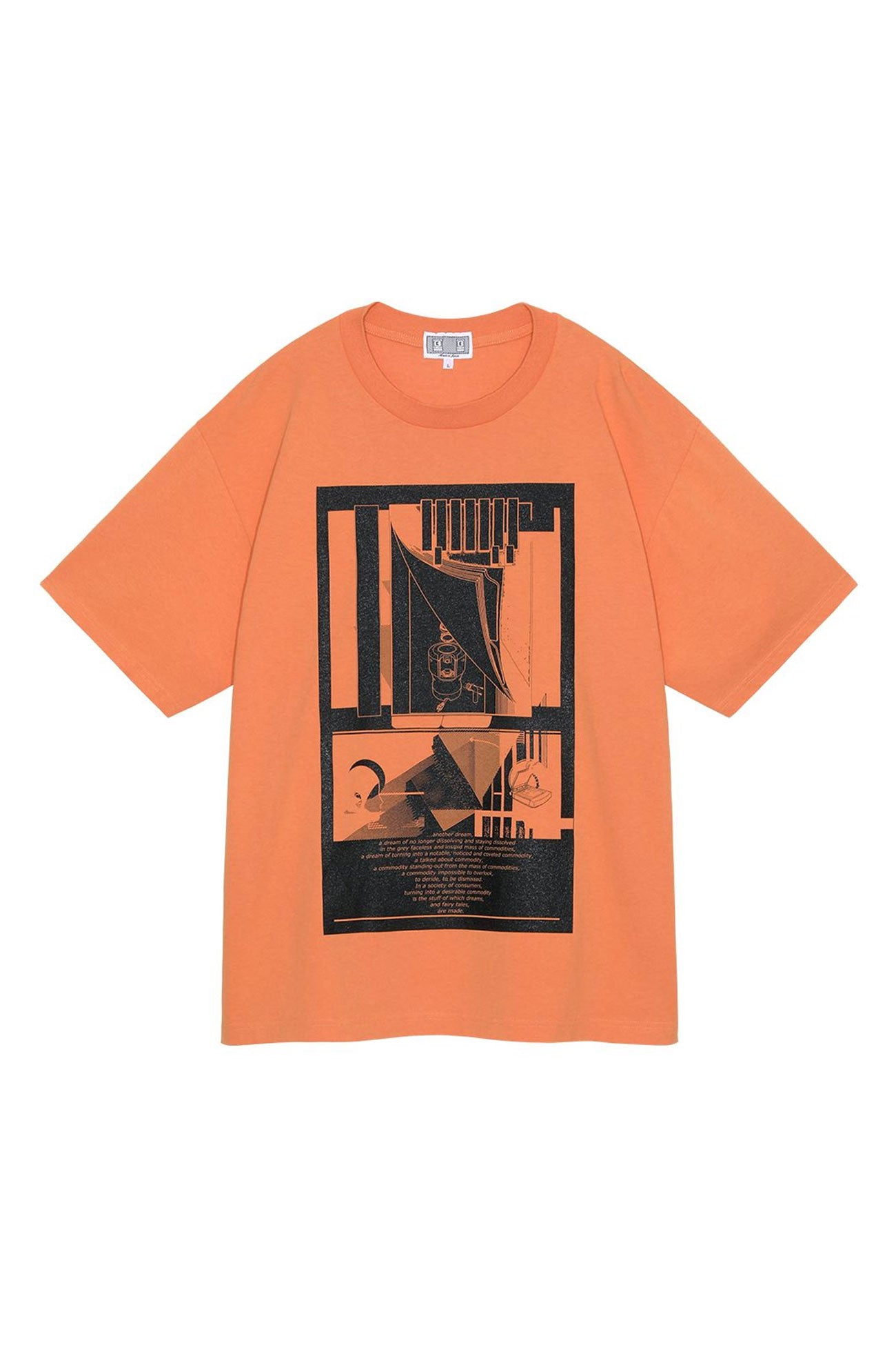 The CAV EMPT - MD Another Dream T  available online with global shipping, and in PAM Stores Melbourne and Sydney.