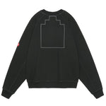 The MD Authorship BIG CREW NECK  available online with global shipping, and in PAM Stores Melbourne and Sydney.