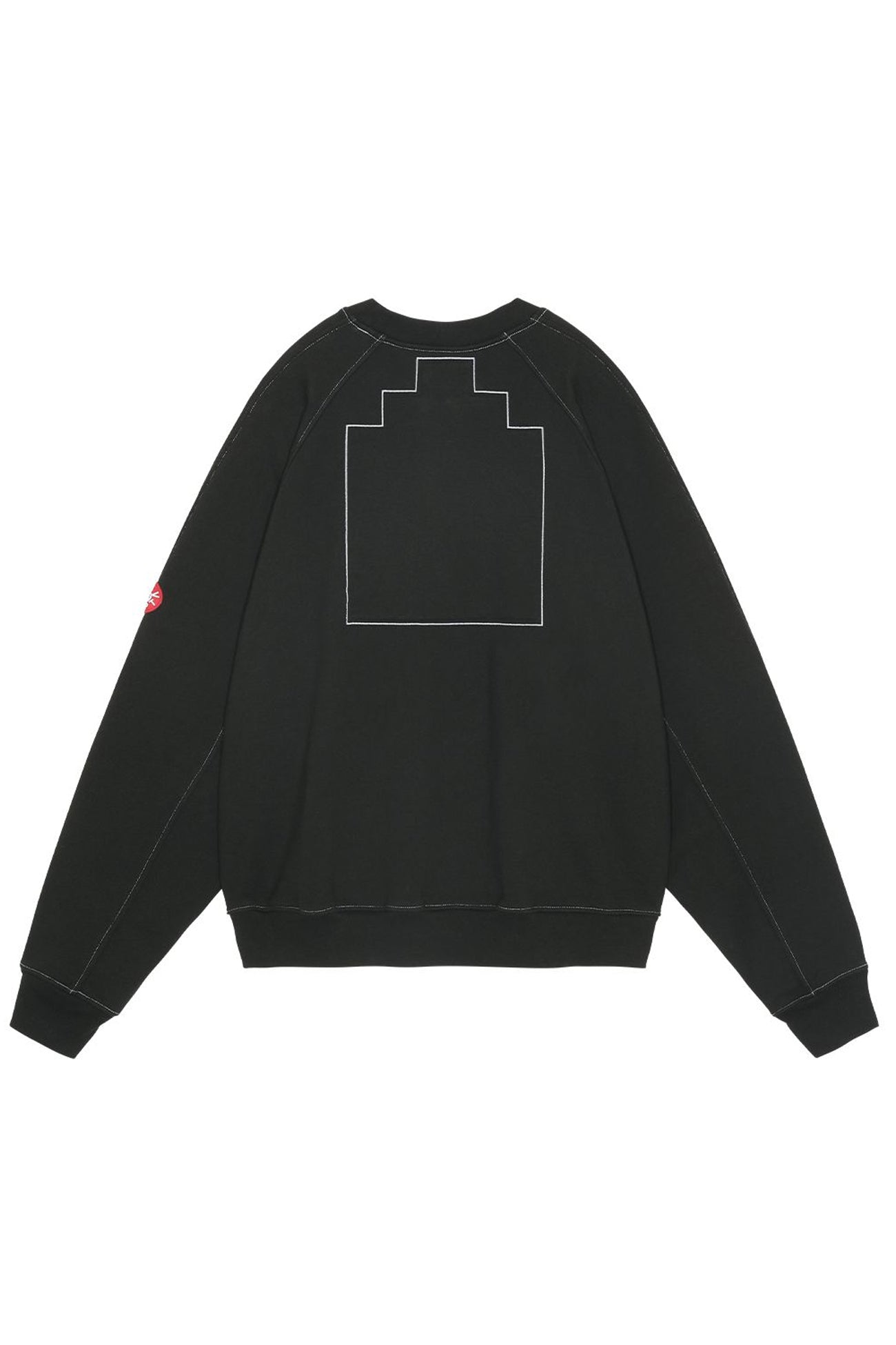 The MD Authorship BIG CREW NECK  available online with global shipping, and in PAM Stores Melbourne and Sydney.