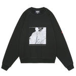 The MD Authorship BIG CREW NECK  available online with global shipping, and in PAM Stores Melbourne and Sydney.