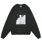 The MD Authorship BIG CREW NECK  available online with global shipping, and in PAM Stores Melbourne and Sydney.