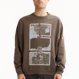 MD Clean Room LIGHT BIG CREW NECK