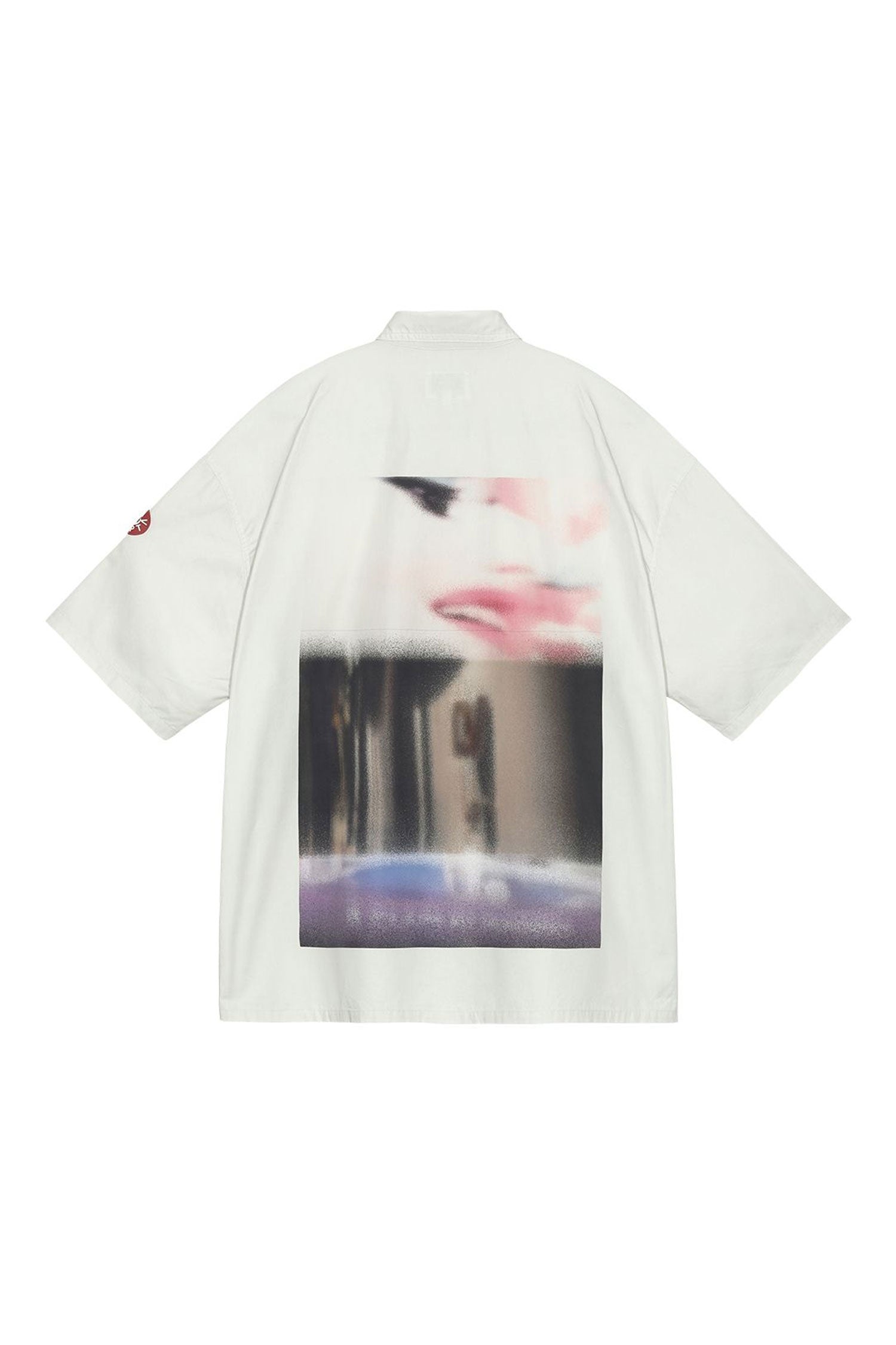 The CAV EMPT - MD Claimant BIG SHIRT  available online with global shipping, and in PAM Stores Melbourne and Sydney.