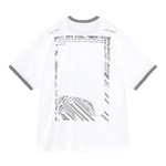 The MD GRAVITATIONAL RINGER T available online with global shipping, and in PAM Stores Melbourne and Sydney.