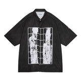 The MD GUY SHORT SLEEVE SHIRT available online with global shipping, and in PAM Stores Melbourne and Sydney.