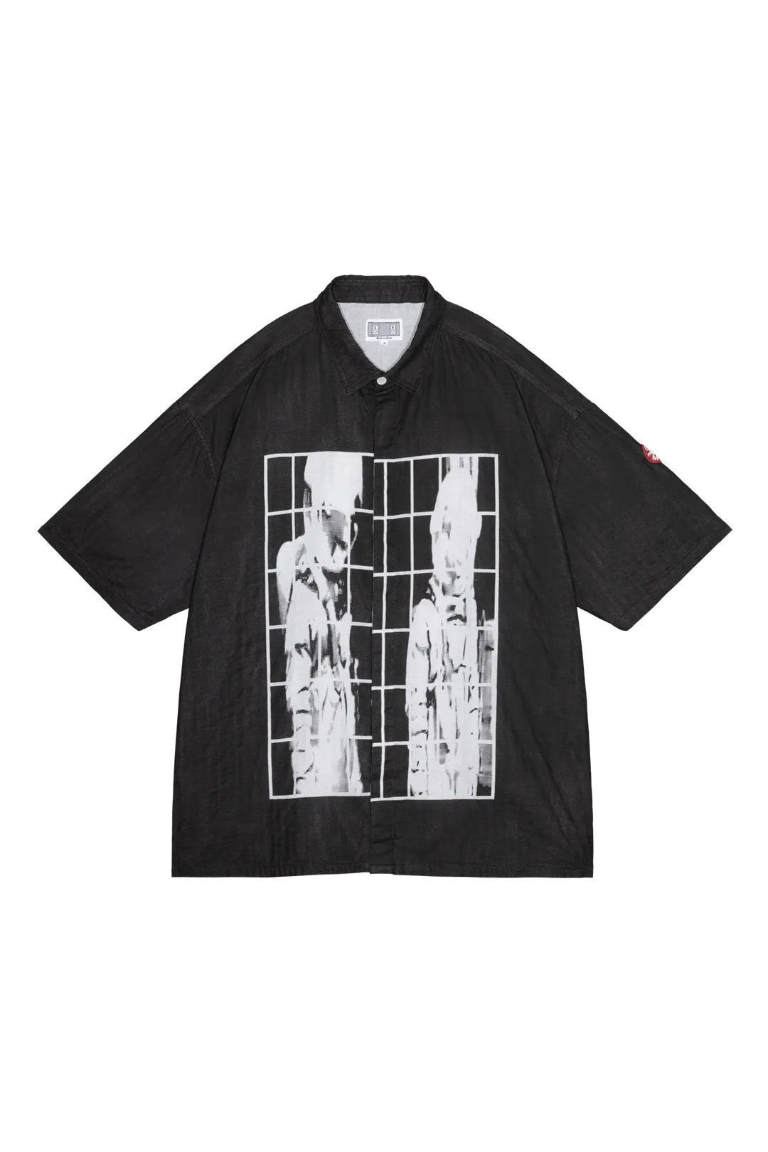 The MD GUY SHORT SLEEVE SHIRT available online with global shipping, and in PAM Stores Melbourne and Sydney.