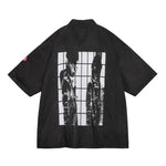 The MD GUY SHORT SLEEVE SHIRT available online with global shipping, and in PAM Stores Melbourne and Sydney.