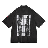 The MD GUY SHORT SLEEVE SHIRT available online with global shipping, and in PAM Stores Melbourne and Sydney.