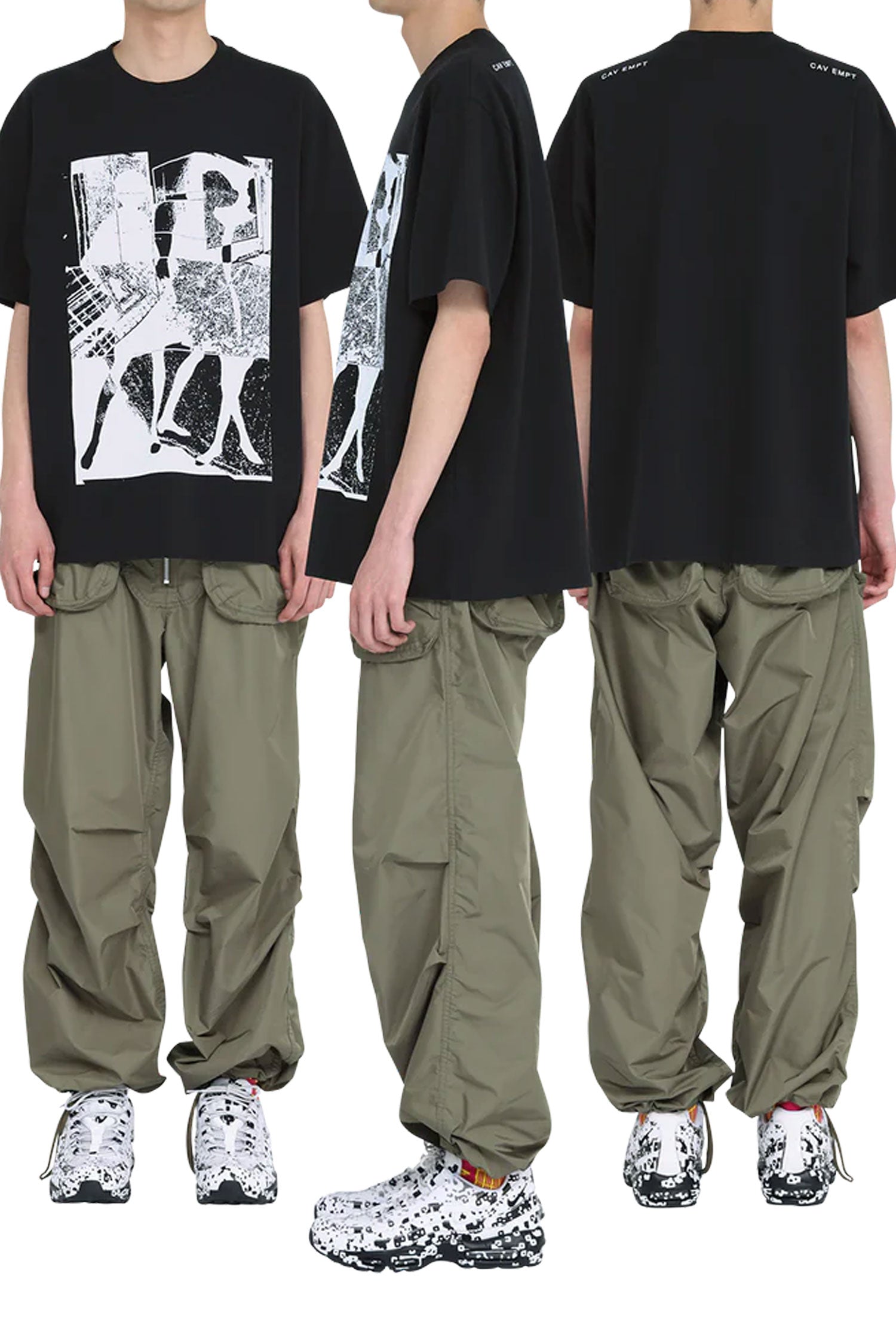 The PE FLIGHT PANTS  available online with global shipping, and in PAM Stores Melbourne and Sydney.