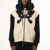 The MAGICAL DOOR 2.0 HOODED ZIP THRU available online with global shipping, and in PAM Stores Melbourne and Sydney.