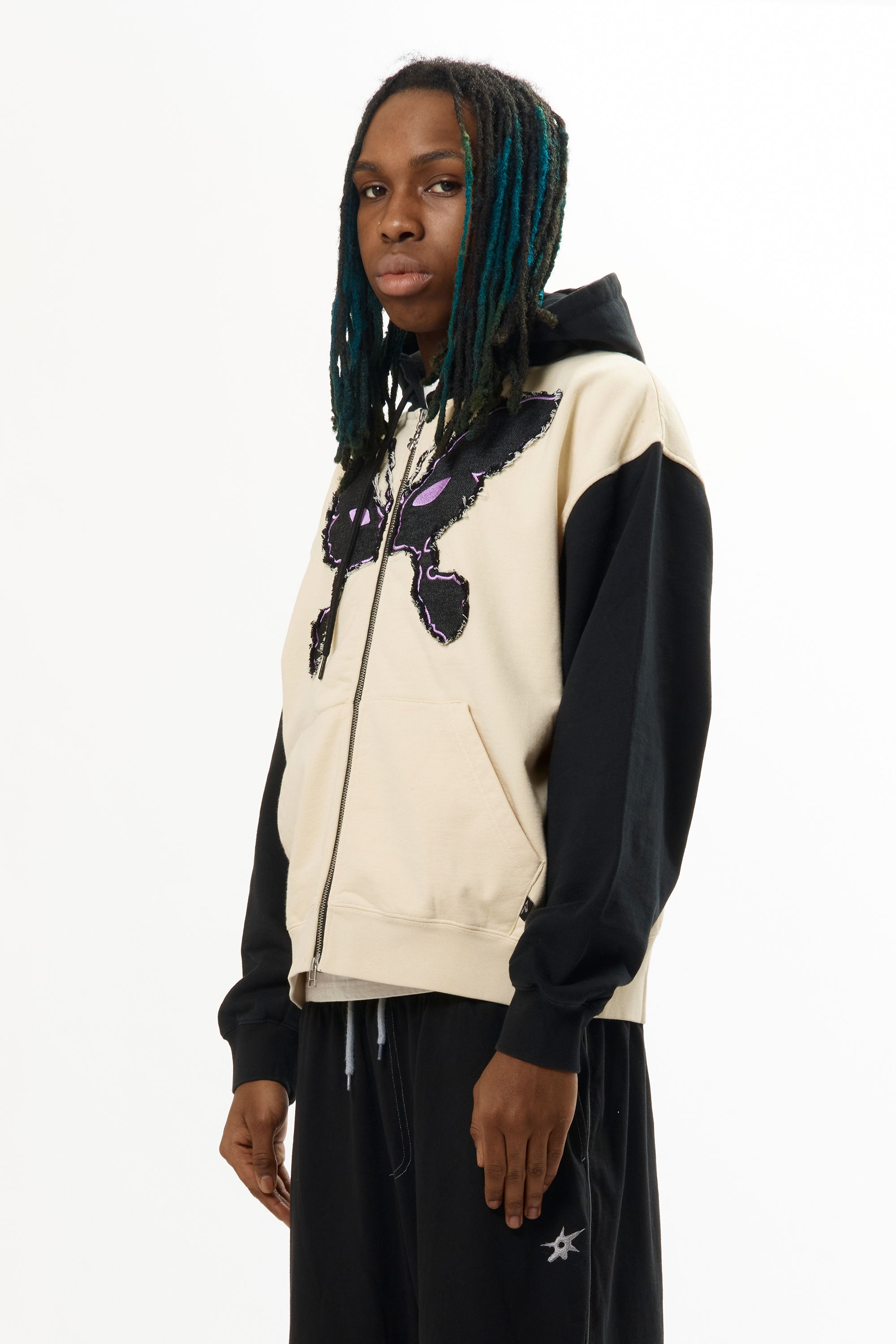 MAGICAL DOOR 2.0 HOODED ZIP THRU