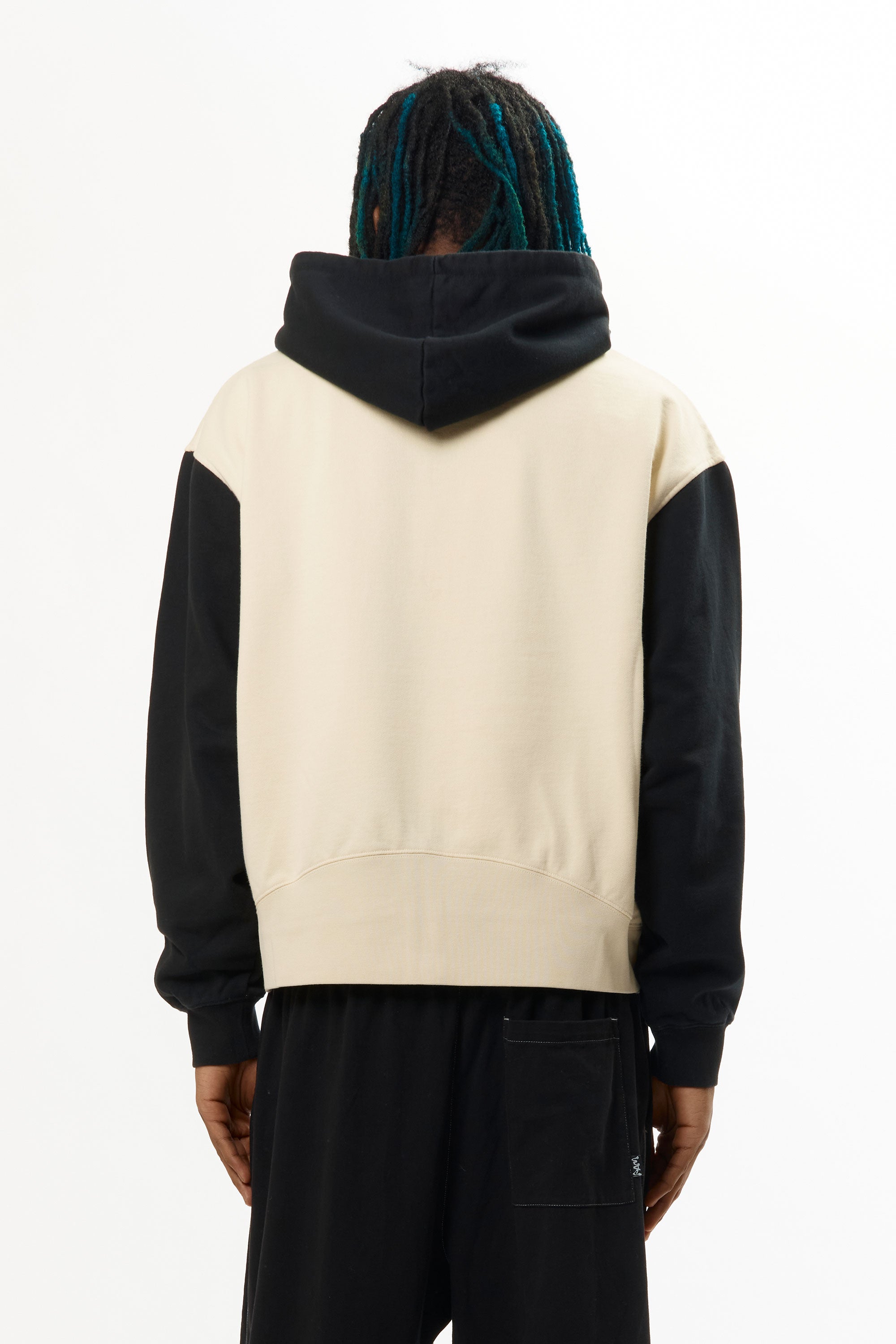 The MAGICAL DOOR 2.0 HOODED ZIP THRU available online with global shipping, and in PAM Stores Melbourne and Sydney.