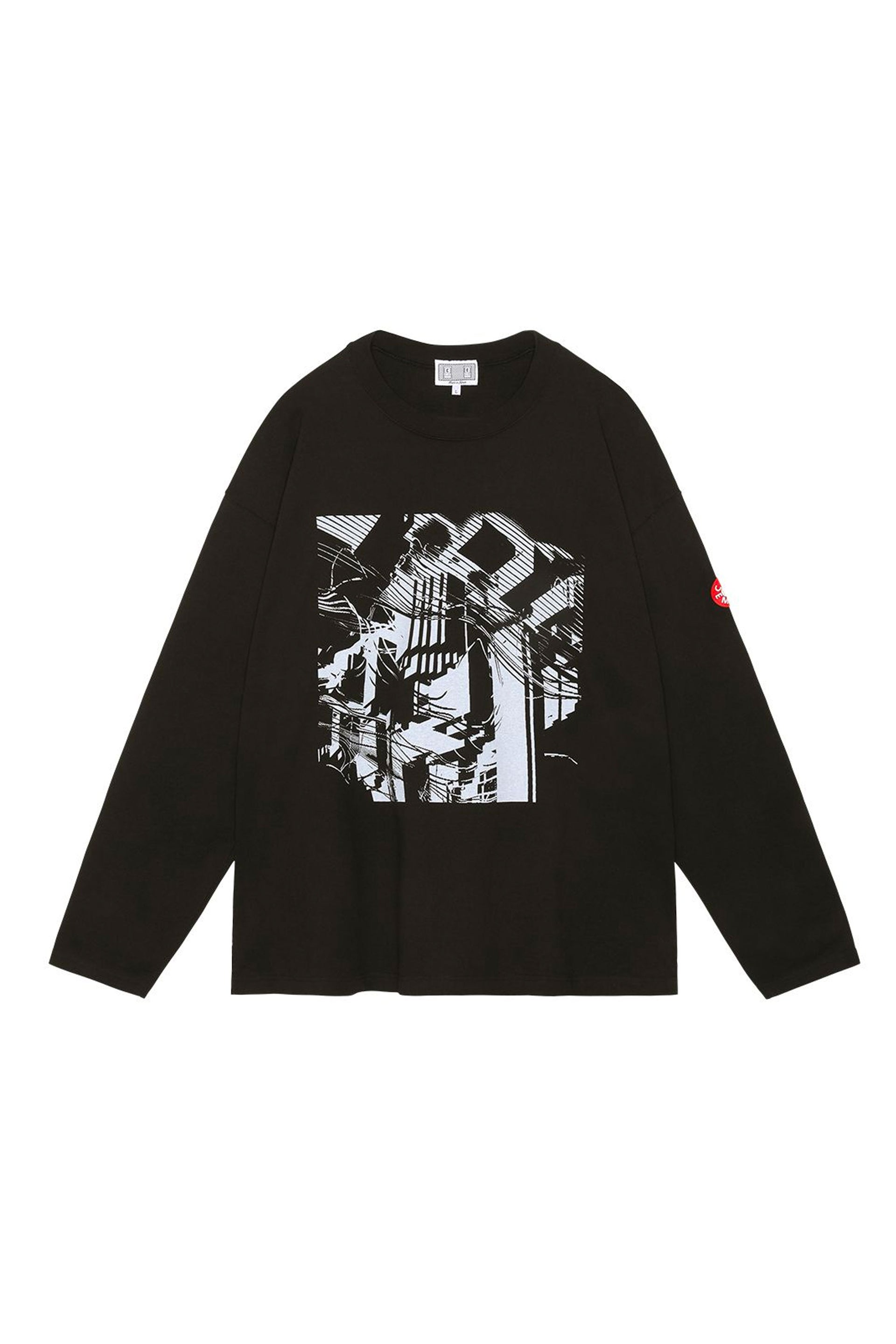 cav empt long sleeve tee