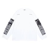 The MD SitCon HEAVY LONG SLEEVE T available online with global shipping, and in PAM Stores Melbourne and Sydney.