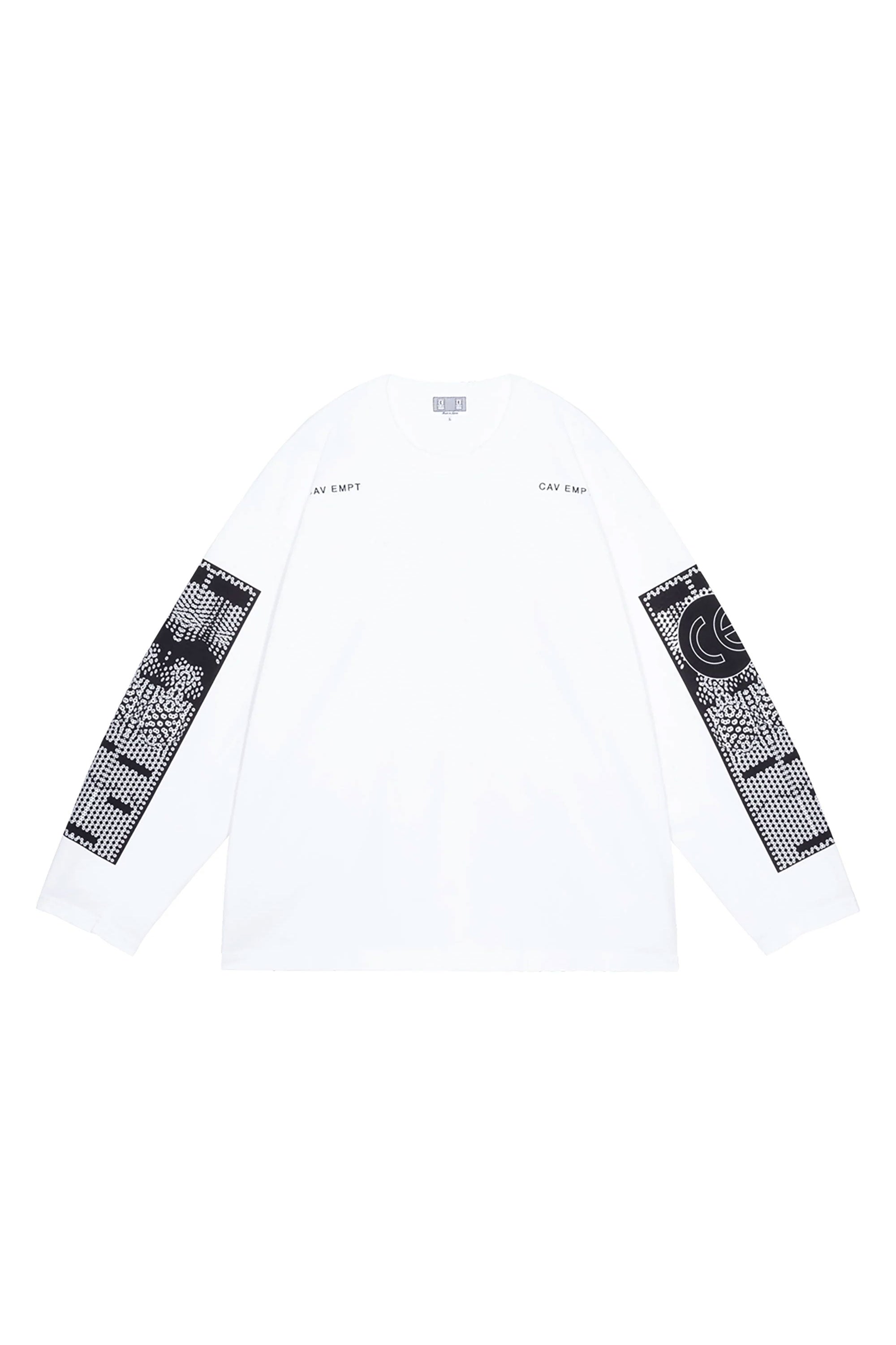 The MD SitCon HEAVY LONG SLEEVE T available online with global shipping, and in PAM Stores Melbourne and Sydney.