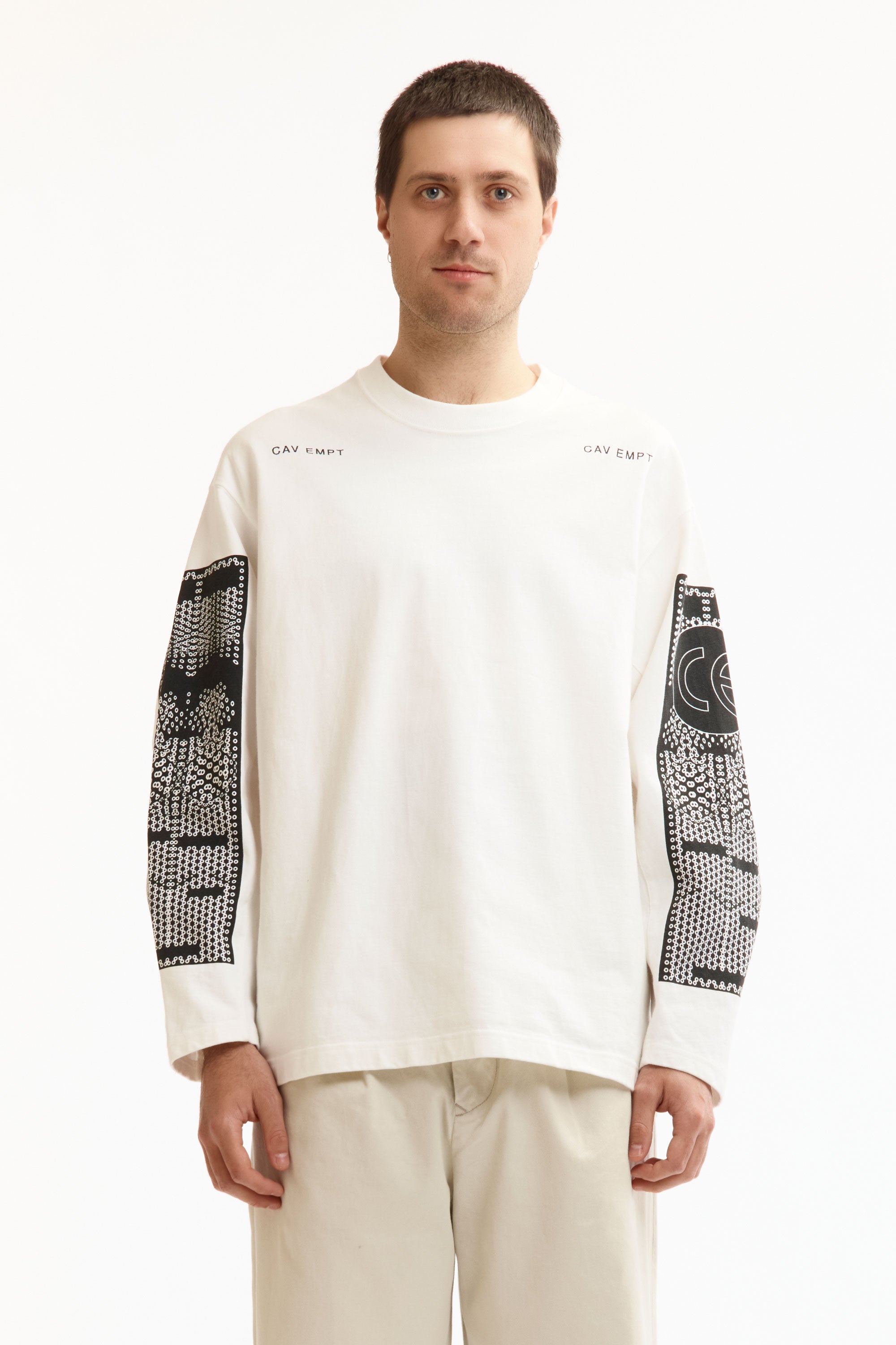 The MD SitCon HEAVY LONG SLEEVE T available online with global shipping, and in PAM Stores Melbourne and Sydney.