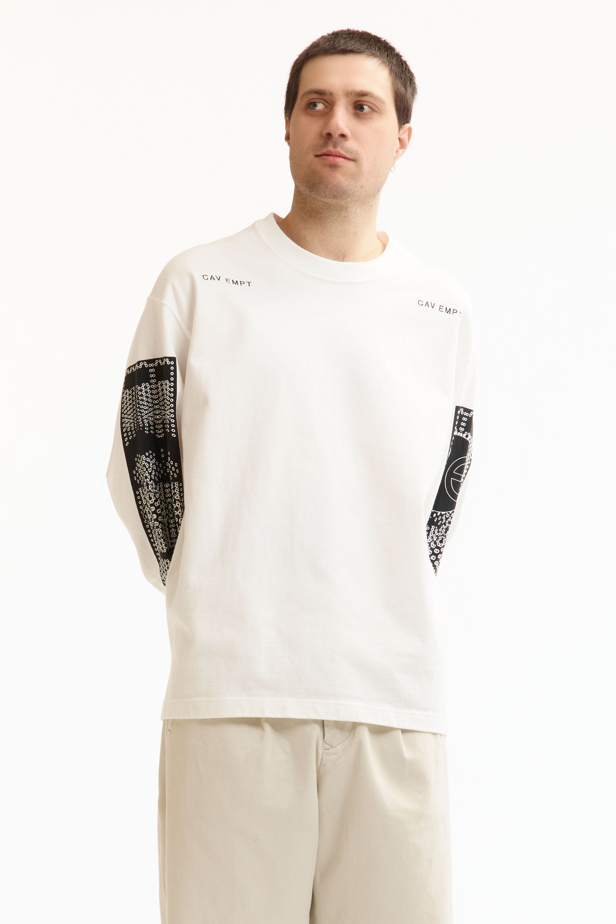 The MD SitCon HEAVY LONG SLEEVE T available online with global shipping, and in PAM Stores Melbourne and Sydney.