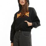 The Megastar Crop Hood Black available online with global shipping, and in PAM Stores Melbourne and Sydney.