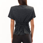 The Merino Scrunch T-Shirt available online with global shipping, and in PAM Stores Melbourne and Sydney.