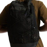 SNOW PEAK - DOUBLE FACE MESH BACK PACK ONE