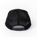 The MESH CAP-1 WOVEN BLACK available online with global shipping, and in PAM Stores Melbourne and Sydney.