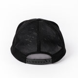 The MESH CAP-1 WOVEN BLACK available online with global shipping, and in PAM Stores Melbourne and Sydney.