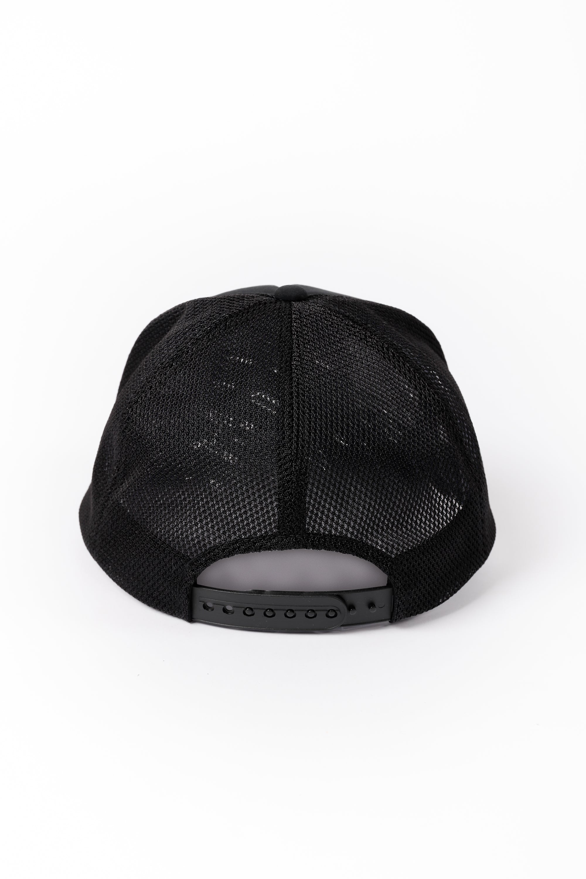 The MESH CAP-1 WOVEN BLACK available online with global shipping, and in PAM Stores Melbourne and Sydney.