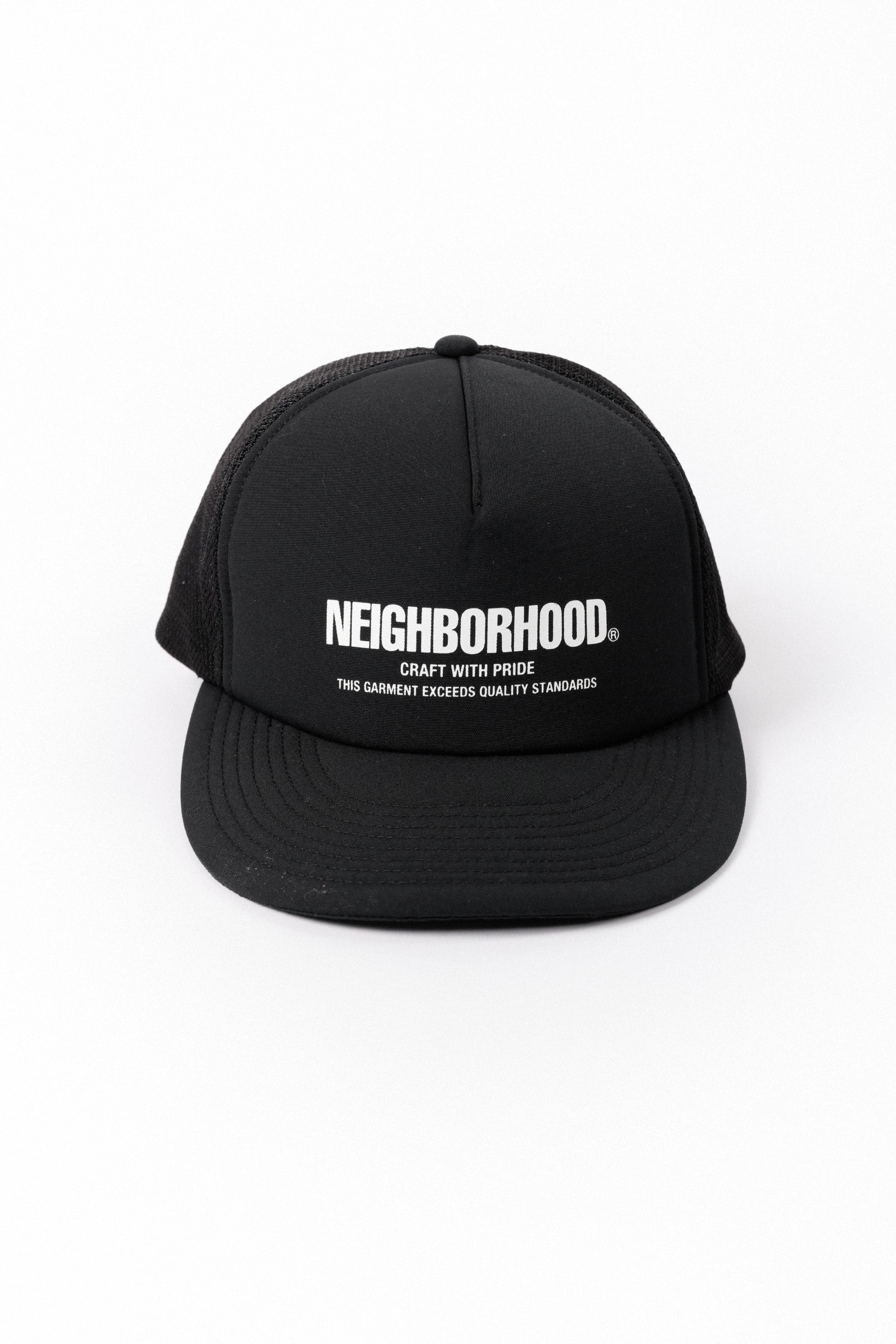 The MESH CAP-1 WOVEN BLACK available online with global shipping, and in PAM Stores Melbourne and Sydney.